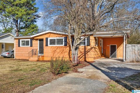 516 LILAC DRIVE BIRMINGHAM AL 35215