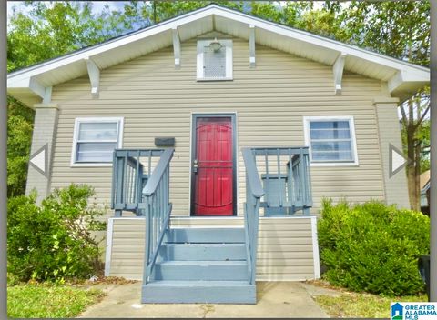 419 19TH STREET S BESSEMER AL 35020