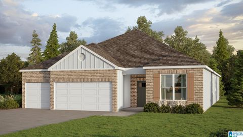 430 ARCHERS BROOK DRIVE SPRINGVILLE AL 35146