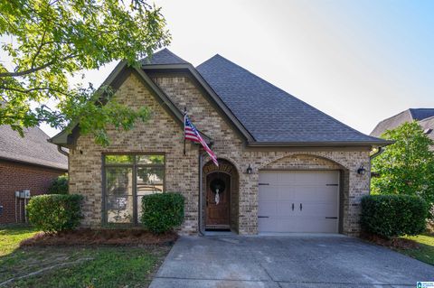 1205 OVERLOOK DRIVE TRUSSVILLE AL 35173