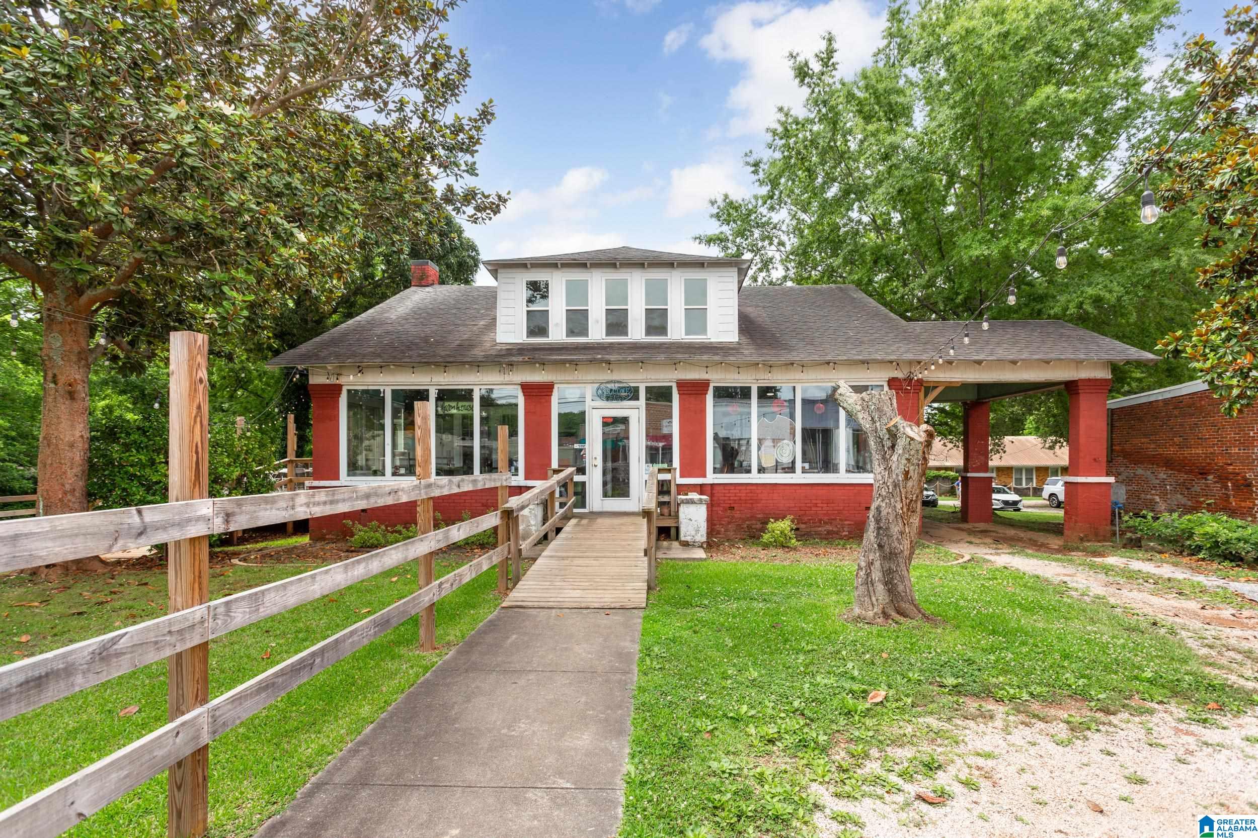 Photo 1 of 42 — 88862 HIGHWAY 9, LINEVILLE, AL 36266