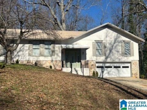 3601 BERMUDA DRIVE IRONDALE AL 35210