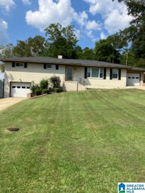 125 SYLVIA DRIVE GARDENDALE AL 35071