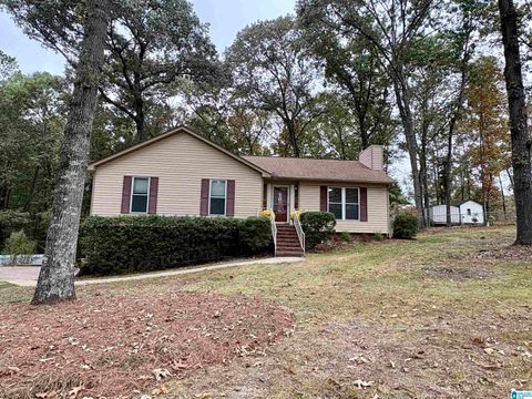 2316 CHANDAWOOD DRIVE PELHAM AL 35124
