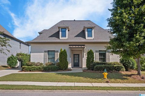 757 PROVENCE DRIVE VESTAVIA HILLS AL 35242