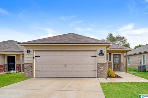 832 LORA LANE ODENVILLE AL 35120