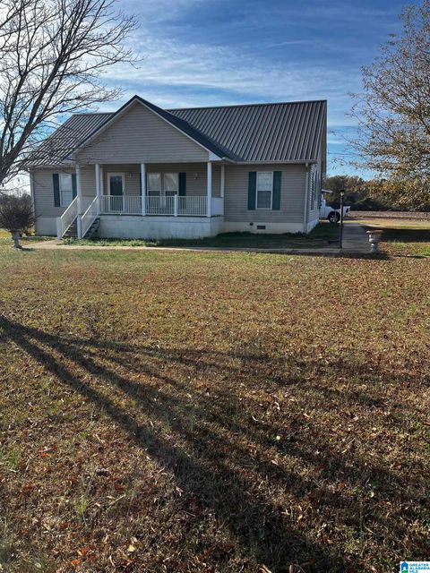 1593 TANYARD ROAD HARPERSVILLE AL 35078