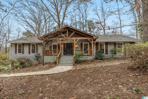3840 RIVER VIEW DRIVE VESTAVIA HILLS AL 35243