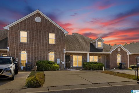 165 WATERFORD LAKE DRIVE CALERA AL 35040