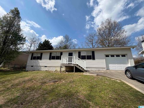 6602 WOMACK ROAD PINSON AL 35126