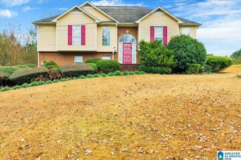 41 WOODLAND RIDGE ROAD ODENVILLE AL 35120