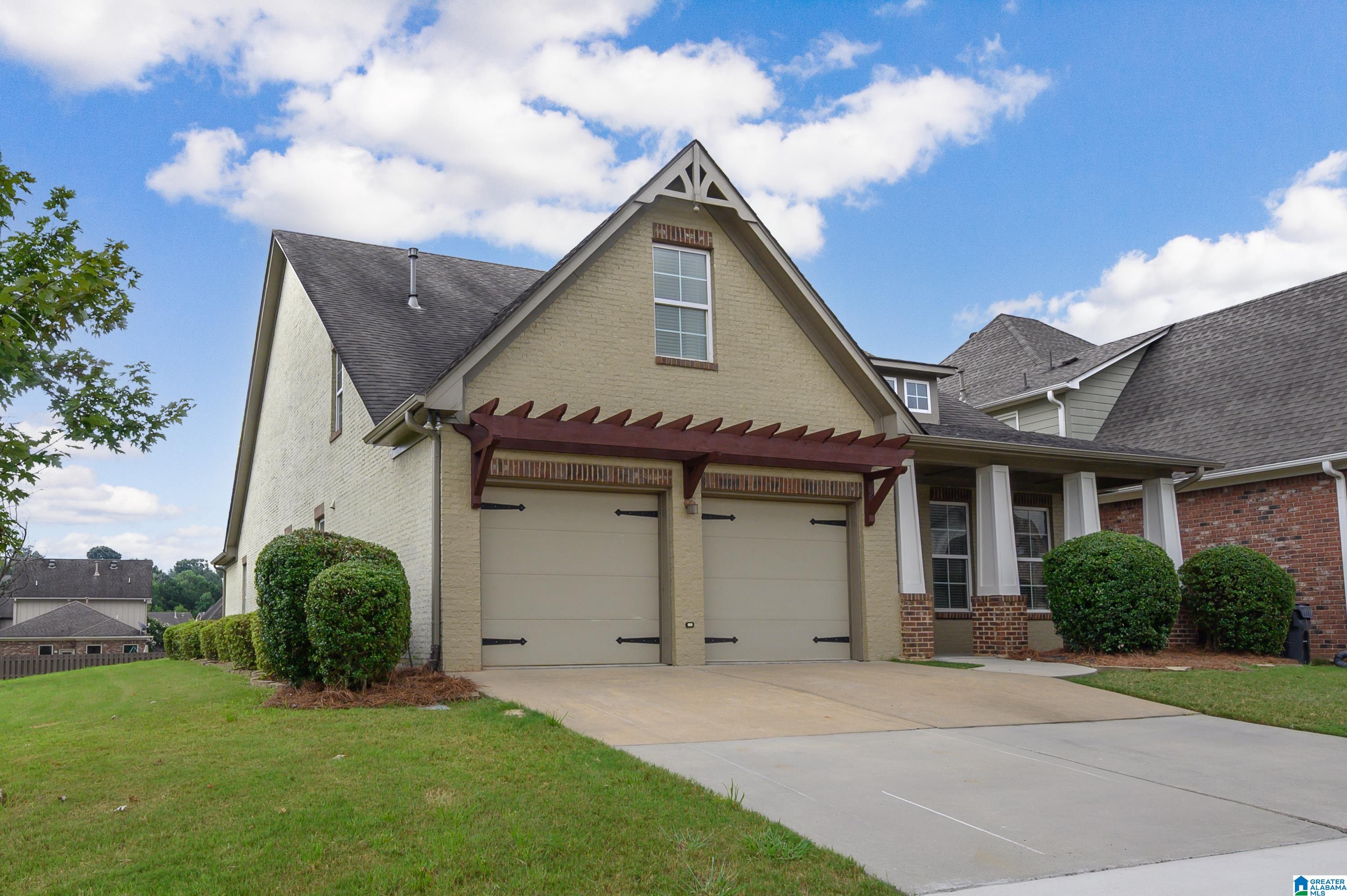 3593 BURLINGTON DRIVE