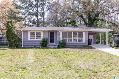 445 ORCHID ROAD BIRMINGHAM AL 35215