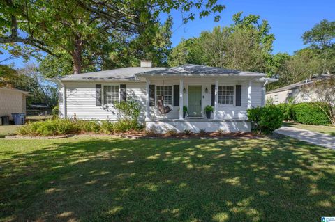 212 KENT DRIVE HOMEWOOD AL 35209