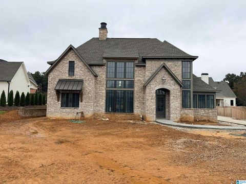 2263 FIVE OAKS TRAIL VESTAVIA HILLS AL 35243