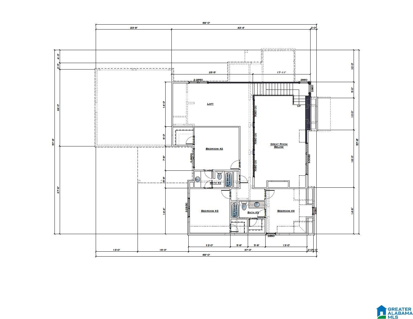 2263 FIVE OAKS TRAIL