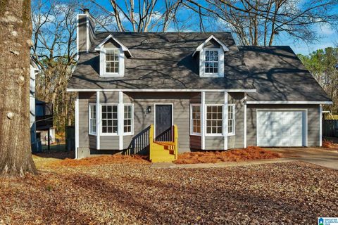 319 7TH STREET NW ALABASTER AL 35007