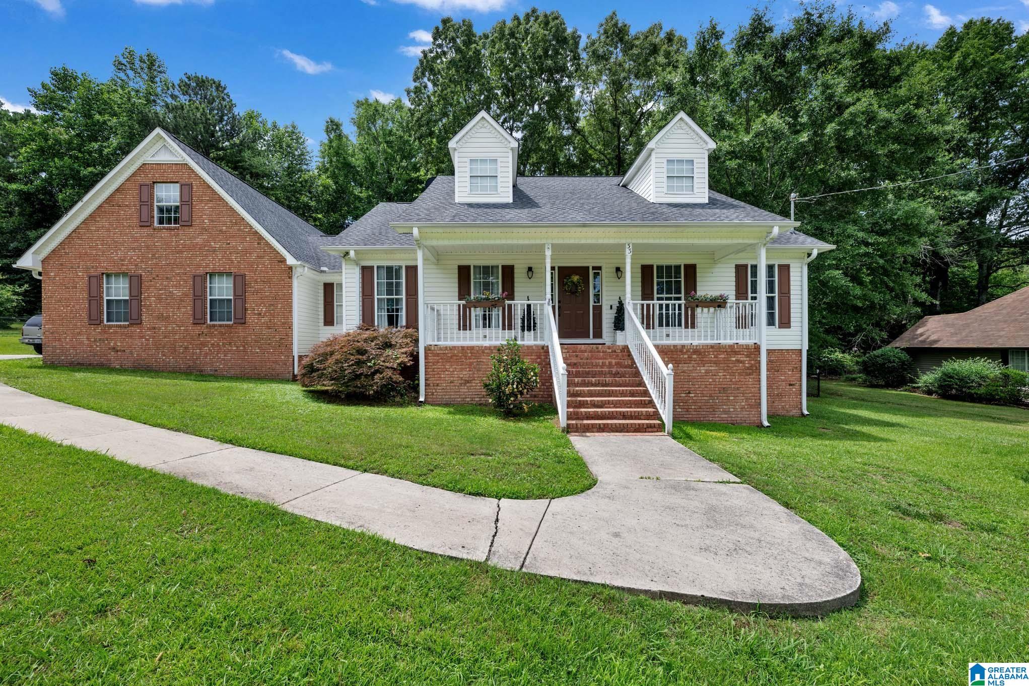 Photo 1 of 37 — 33 GREENBRIER LANE, ONEONTA, AL 35121