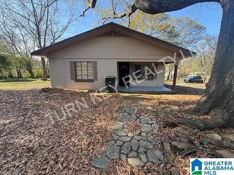 524 OZARK COURT BIRMINGHAM AL 35214