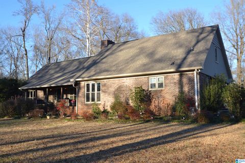 636 HIGHWAY 107 MONTEVALLO AL 35115