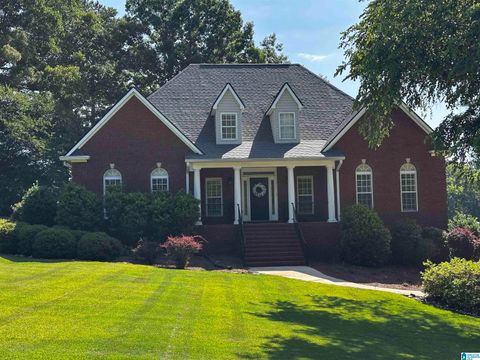 108 SADDLE LAKE DRIVE ALABASTER AL 35007