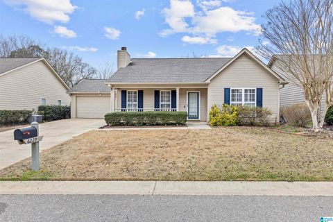 6229 RUSSET LANDING CIRCLE HELENA AL 35244