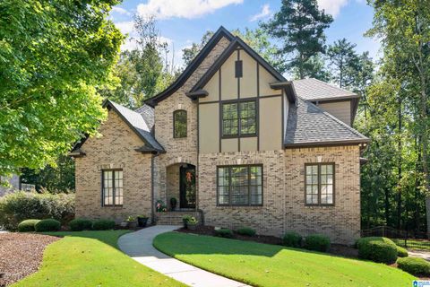 1492 STONEYKIRK ROAD PELHAM AL 35124