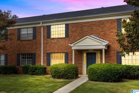 Photo of 3449 Sandner Court #A, HOMEWOOD, AL 35209 (MLS # 21462895)