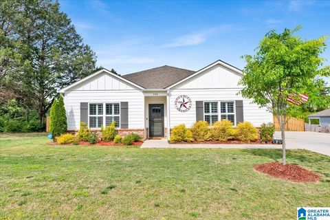 945 ARCHERS TRAIL NORTH N SPRINGVILLE AL 35146