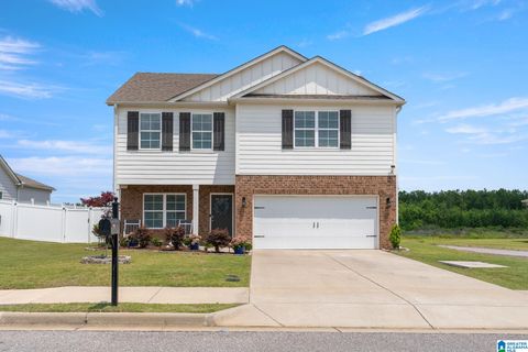 1043 WOOD DUCK WAY ALABASTER AL 35007