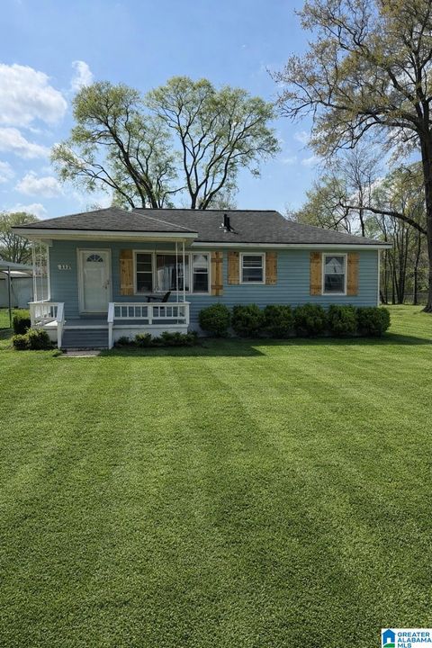 111 JUNE AVENUE HUEYTOWN AL 35023