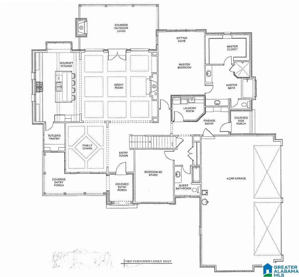 785 CAVALIER RIDGE