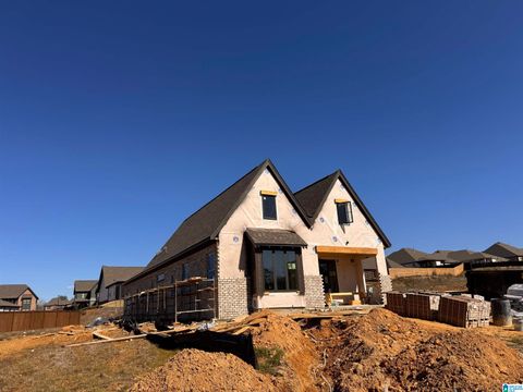 3904 CALVERT CIRCLE HOOVER AL 35244