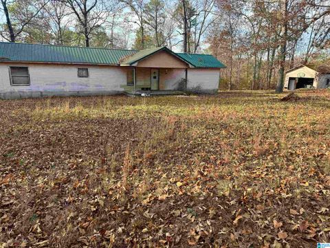 455 HINDMAN LANE TALLADEGA AL 35160