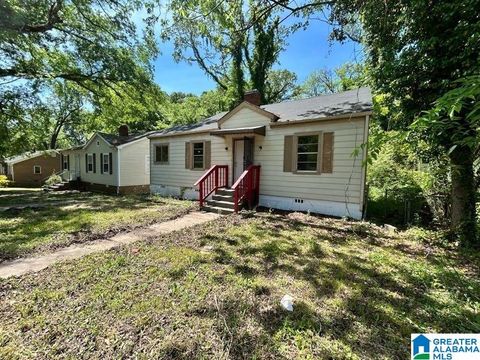708 RUTLEDGE DRIVE MIDFIELD AL 35228