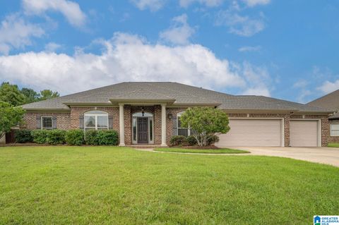 1505 WATERFORD LANE TUSCALOOSA AL 35405