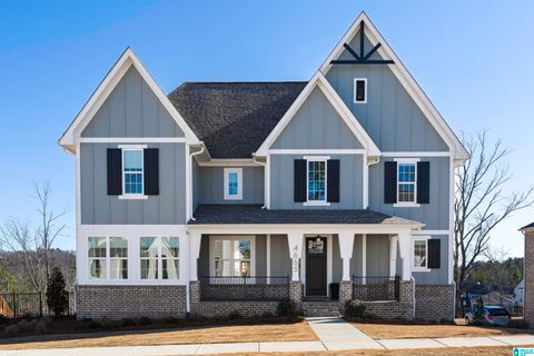 4665 BREXTON STREET TRUSSVILLE AL 35173