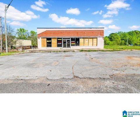 2027 CENTER POINT PARKWAY CENTER POINT AL 35215