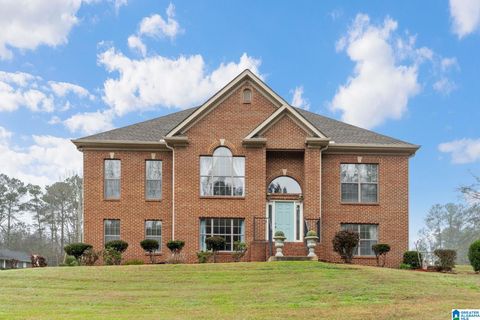 22 FOREST RIDGE CIRCLE CHELSEA AL 35043