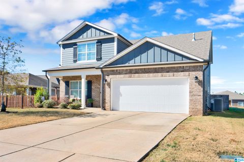 5849 RIDGELINE DRIVE BESSEMER AL 35022