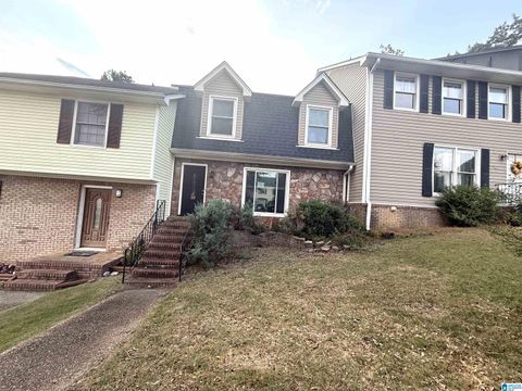 709 CAHABA MANOR DRIVE PELHAM AL 35124
