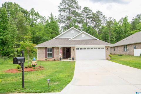 148 PURE LEAF DRIVE WILSONVILLE AL 35186