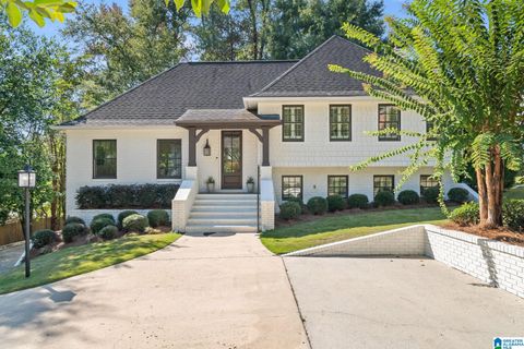 112 HERITAGE CIRCLE MOUNTAIN BROOK AL 35213