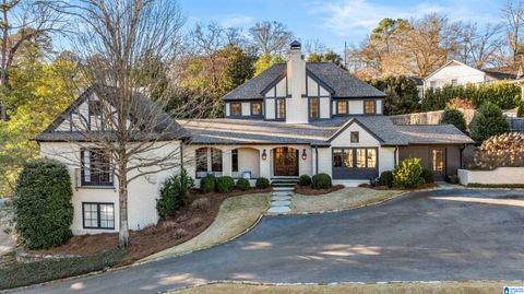 2905 PINE HAVEN DRIVE MOUNTAIN BROOK AL 35223