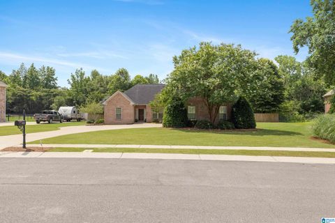 1018 CHERRY BLOSSOM LANE MOUNT OLIVE AL 35117