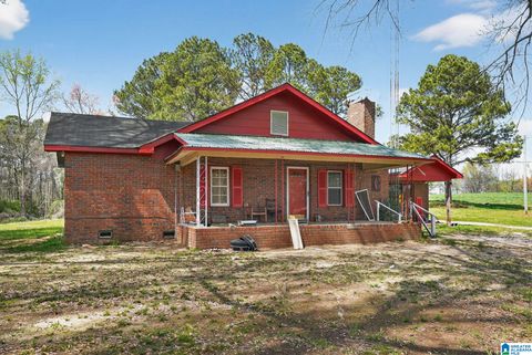 Photo of 92359 Highway 9, LINEVILLE, AL 36266 (MLS # 21448197)