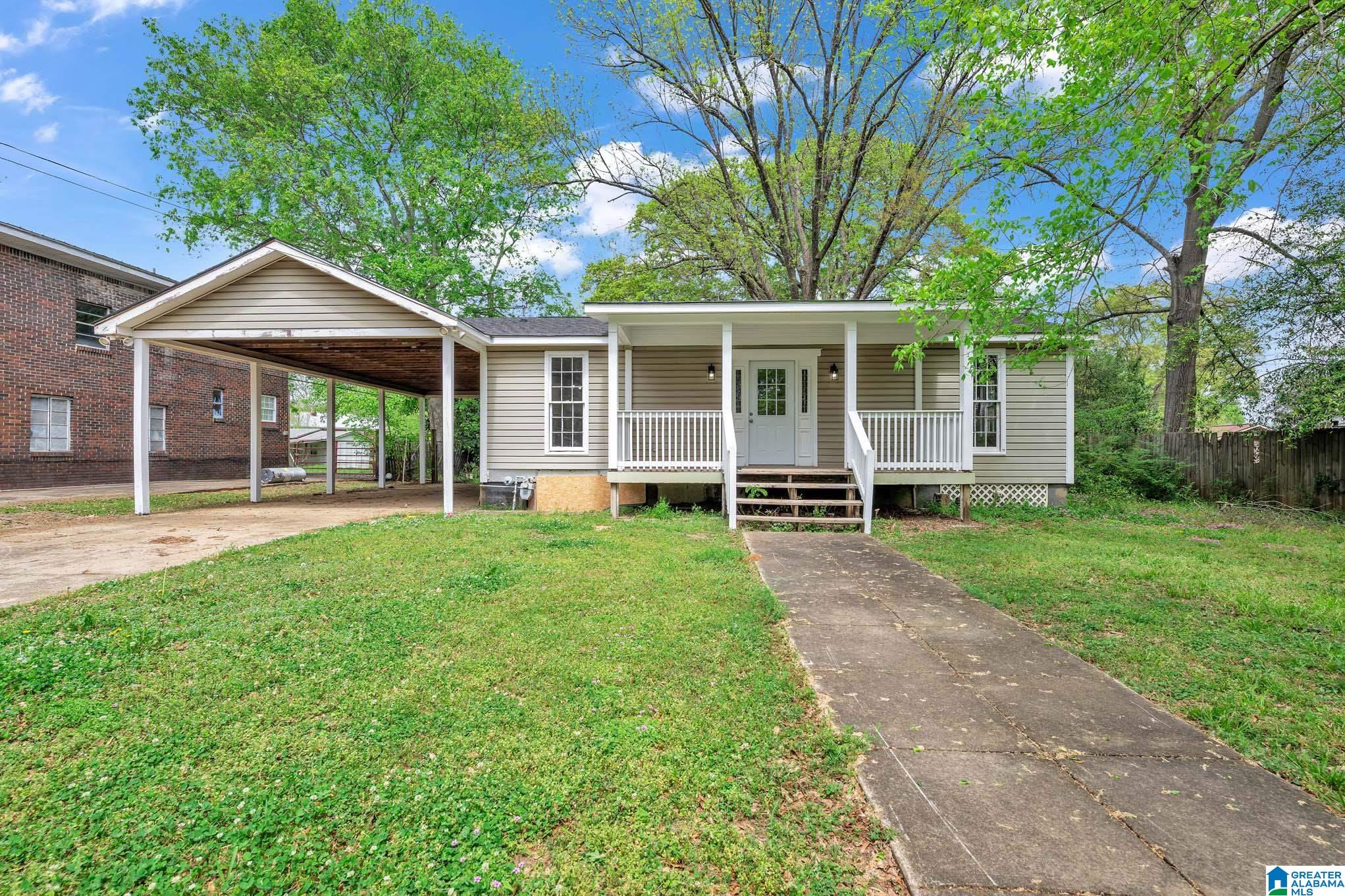 Photo 1 of 23 — 3027 CORA AVENUE, BIRMINGHAM, AL 35224