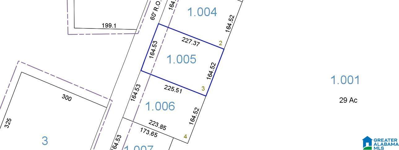 Lot 3 N WALSTON BRIDGE ROAD 3