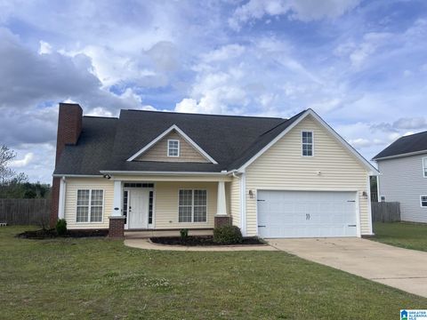 Photo of 11357 Cedar Glades Drive, VANCE, AL 35490 (MLS # 21448295)