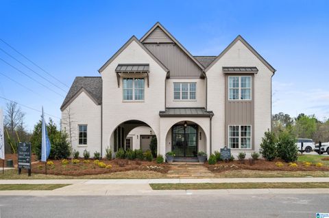 1185 CLIFTON ROAD HOOVER AL 35244